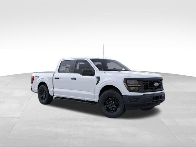 New 2025 Ford F150 STX w/ Equipment Group 201A FX4 image 8