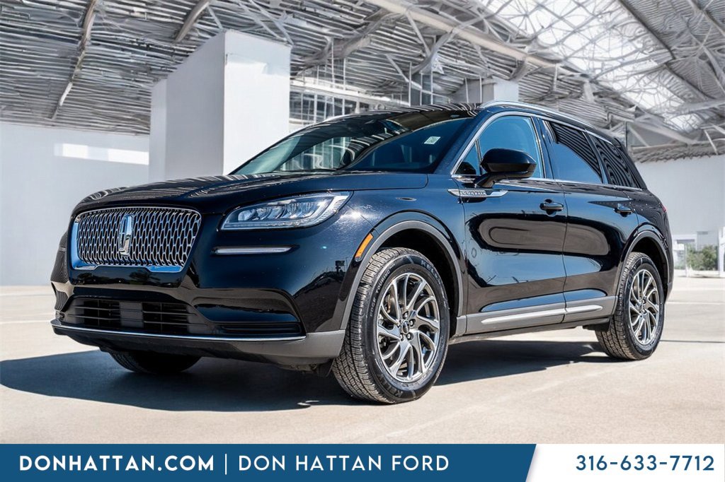 Used 2022 Lincoln Corsair AWD w/ Equipment Group 101A