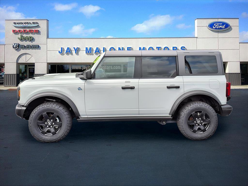 Certified 2023 Ford Bronco Black Diamond image 5