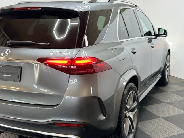 Used 2024 Mercedes-Benz GLE 53 AMG 4MATIC image 9