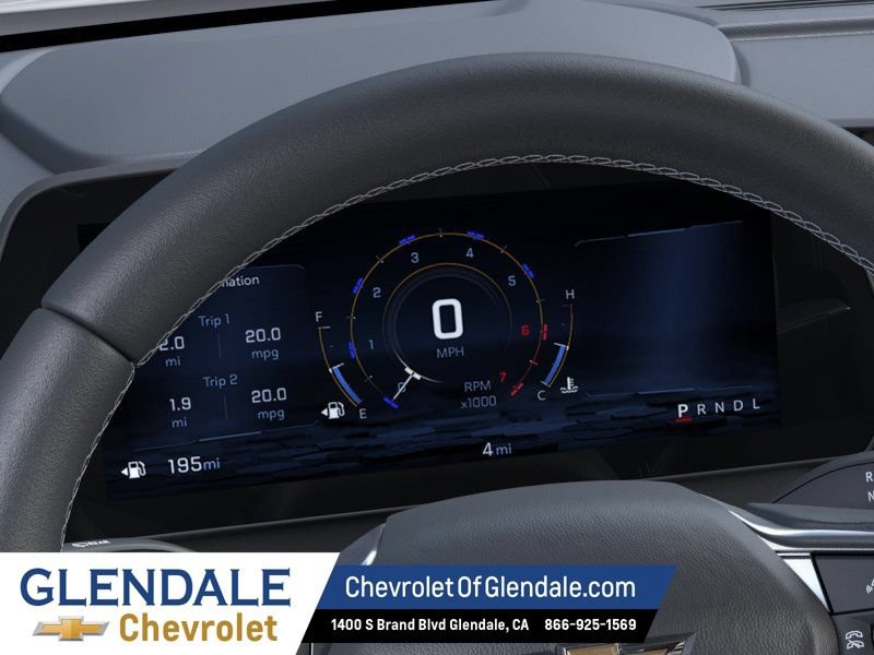 New 2026 Chevrolet Traverse LT w/ Midnight/Sport Edition FWD image 18