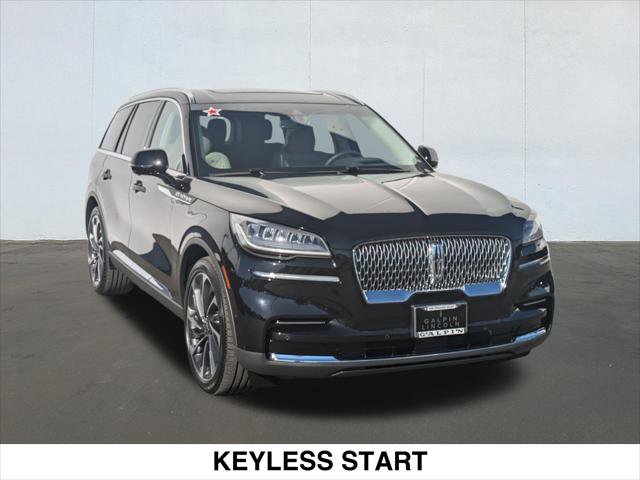 Used 2023 Lincoln Aviator Reserve w/ Equipment Group 201A AWD/4WD image 7