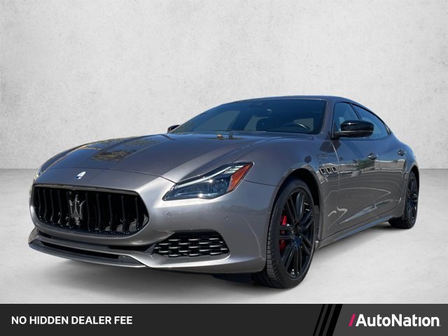 Used 2022 Maserati Quattroporte GT