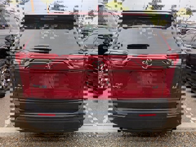 Used 2023 Toyota RAV4 LE image 3