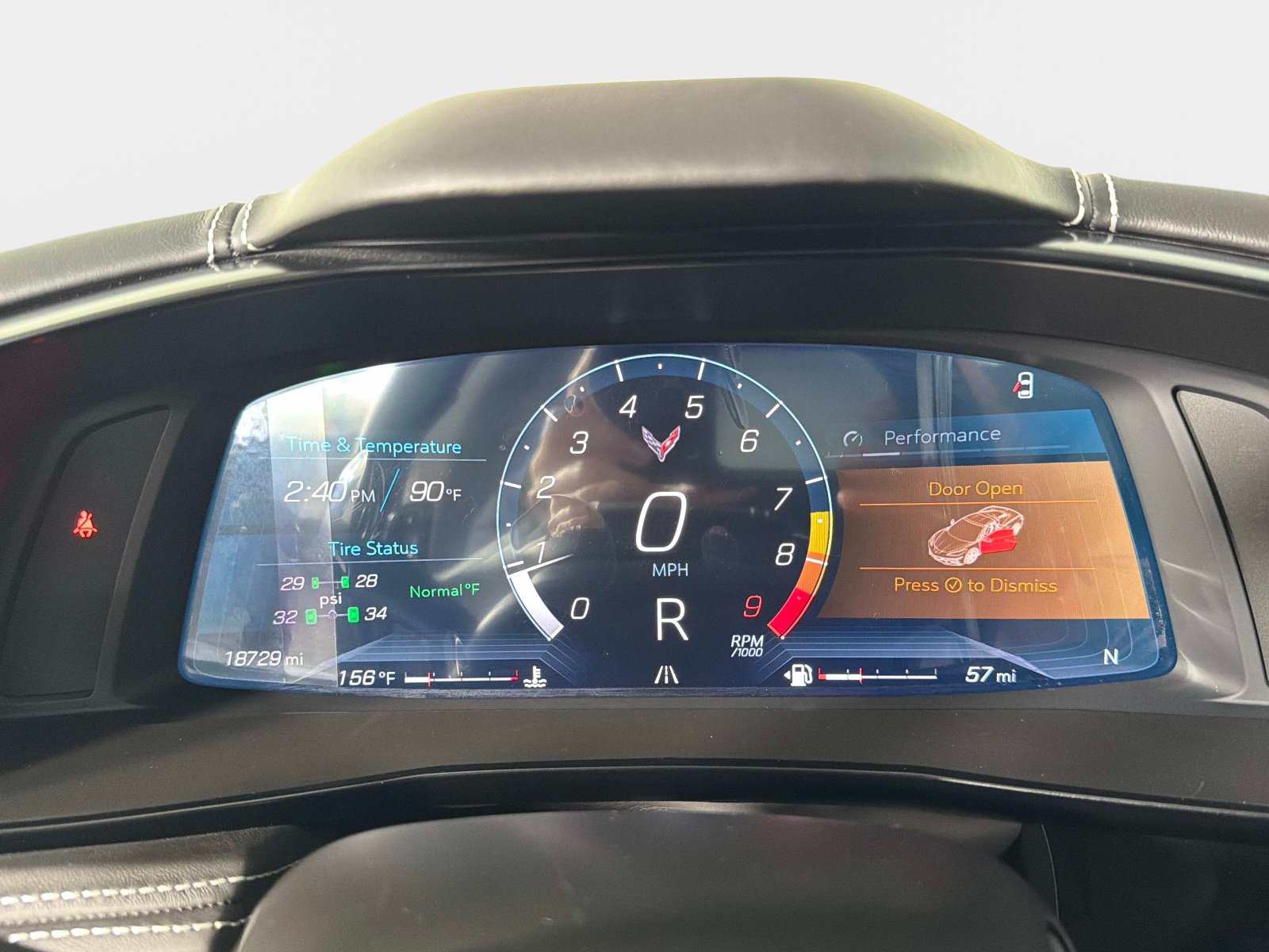 Used 2025 Chevrolet Corvette Z06 RWD image 36