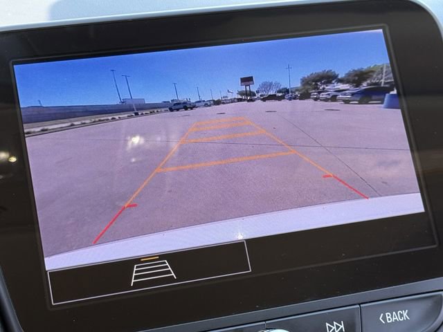 Used 2025 Chevrolet Malibu LT image 20