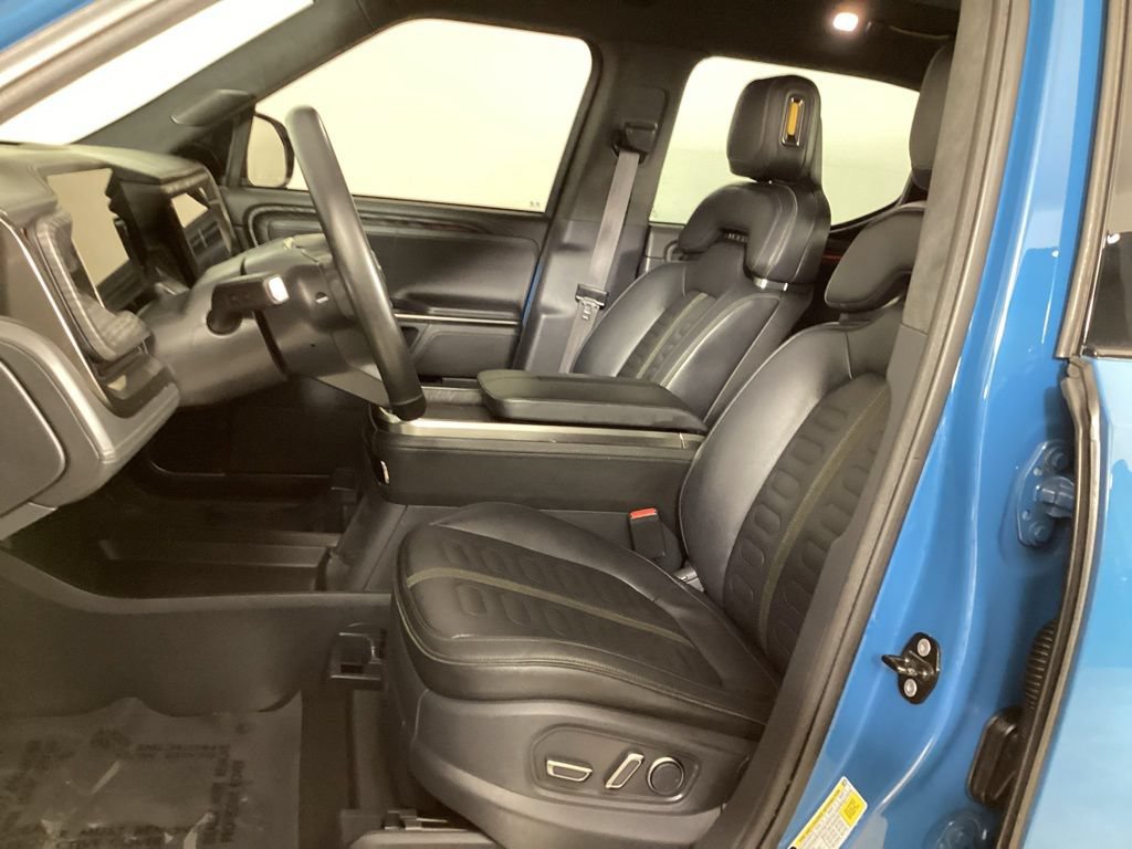 Used 2022 Rivian R1T Launch Edition AWD/4WD image 23
