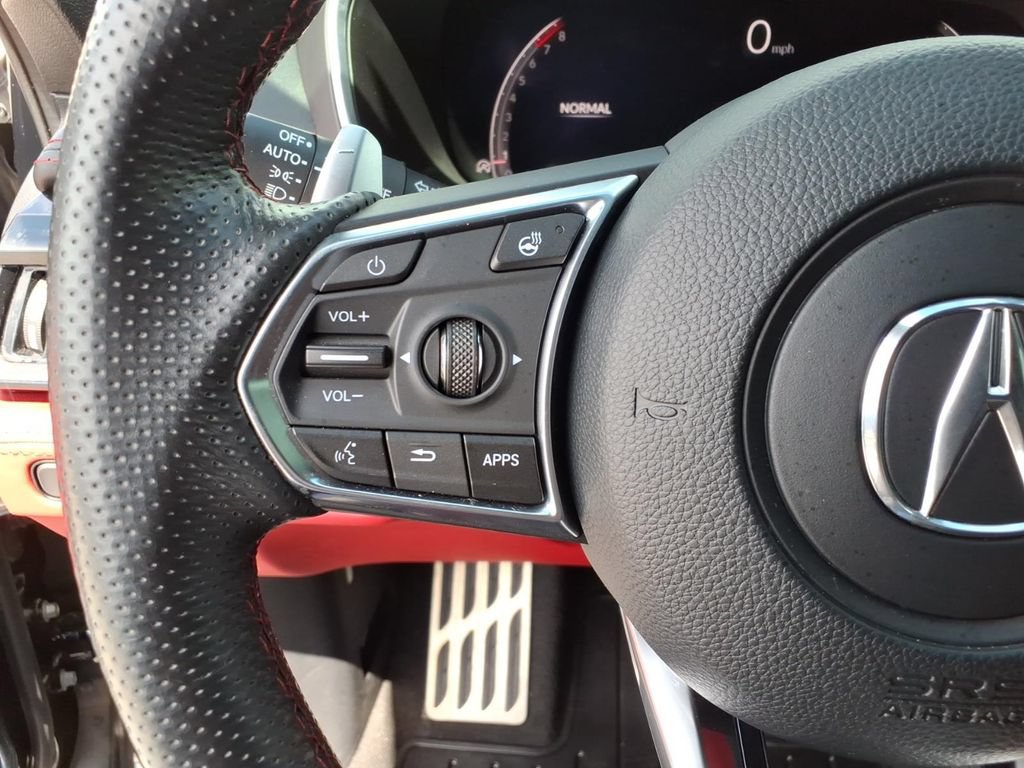 Used 2024 Acura MDX A-Spec AWD/4WD image 33