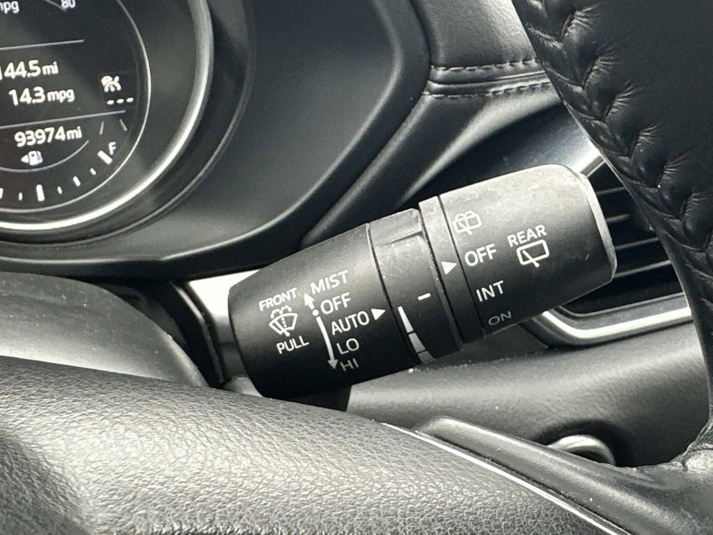 Used 2021 MAZDA CX-5 Touring image 24