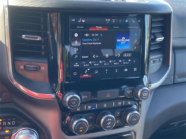 Used 2024 RAM 1500 Laramie image 30