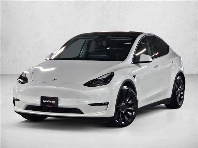 Used 2022 Tesla Model Y Performance