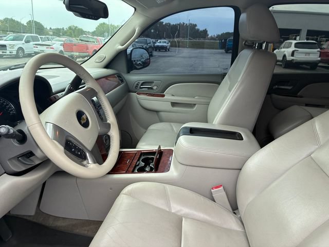 Used 2014 Chevrolet Tahoe LTZ AWD/4WD image 13