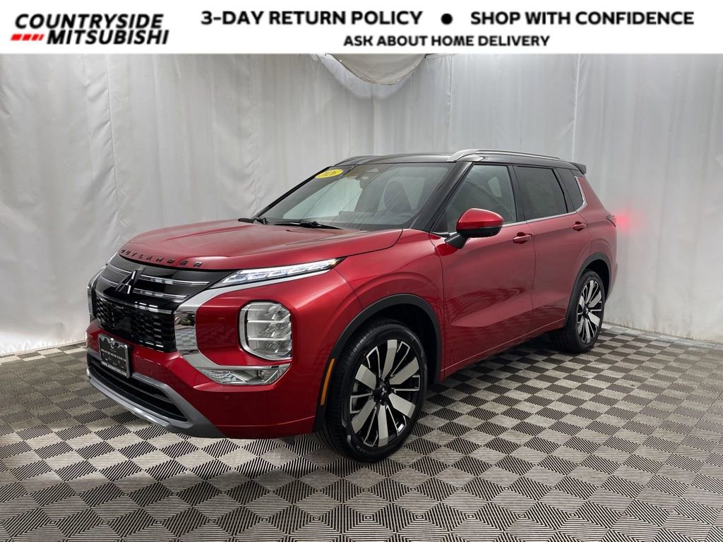 New 2026 Mitsubishi Outlander SEL