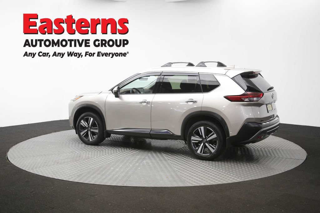 Used 2023 Nissan Rogue SL w/ SL Premium Package AWD/4WD image 65
