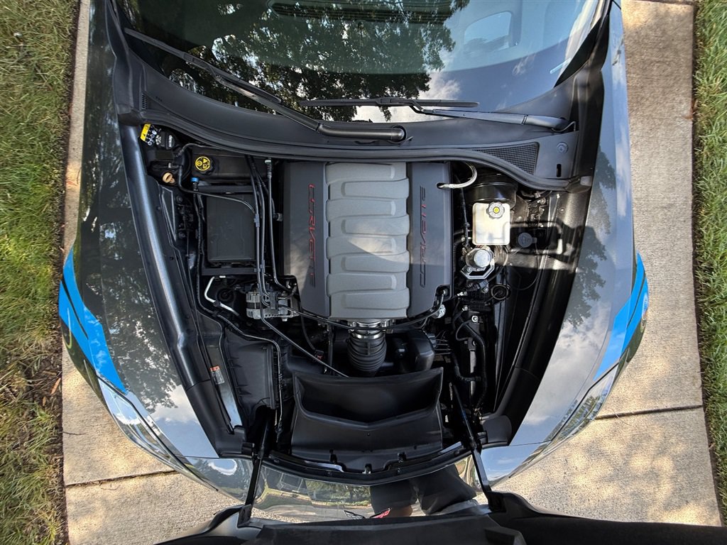 Used 2017 Chevrolet Corvette Grand Sport RWD image 74