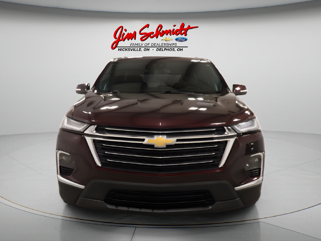 Used 2023 Chevrolet Traverse LT w/ LPO, Floor Liner Package AWD/4WD image 3