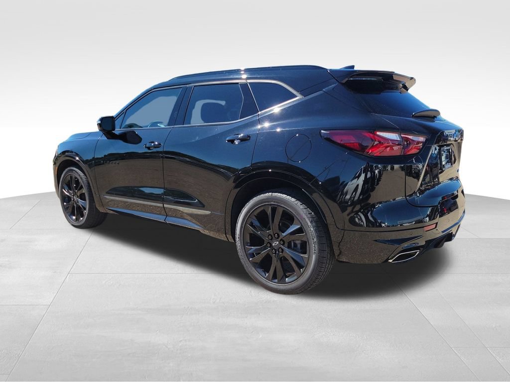 Used 2021 Chevrolet Blazer RS w/ Enhanced Convenience Package AWD/4WD image 4