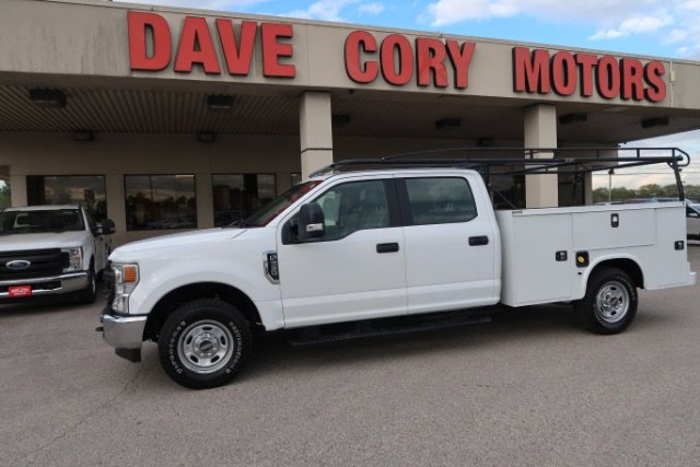 Used 2022 Ford F250 XL w/ Power Equipment Group