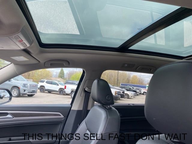 Used 2018 Volkswagen Atlas SEL AWD/4WD image 13