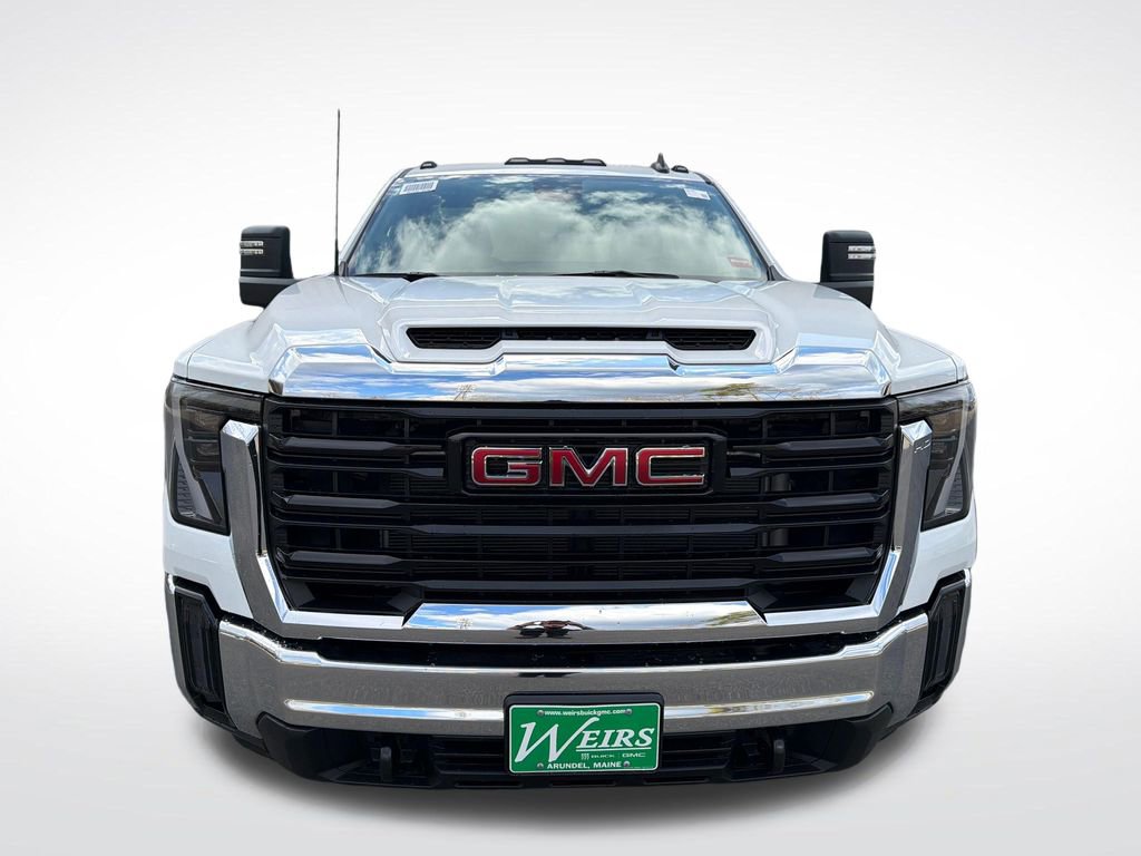 New 2026 GMC Sierra 3500 Pro w/ Convenience Package image 8