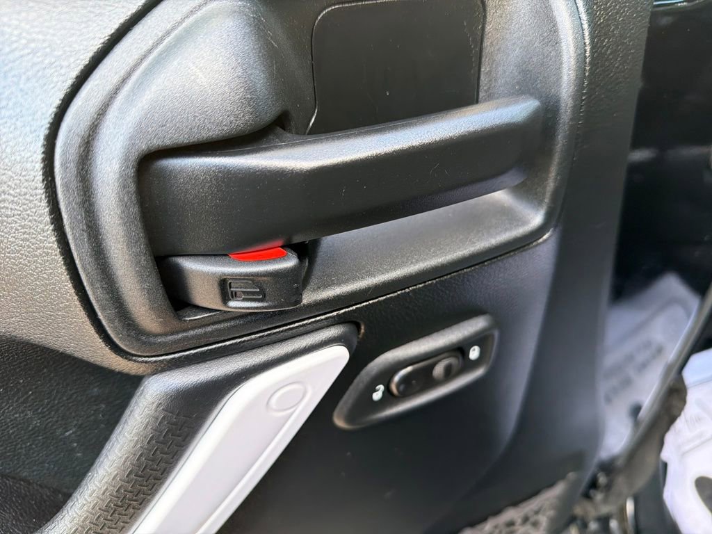 Certified 2017 Jeep Wrangler Unlimited Sport w/ Quick Order Package 24S image 15