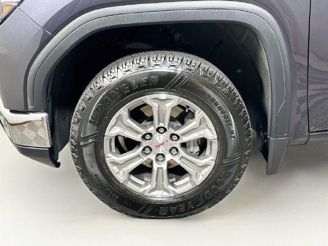Used 2025 GMC Sierra 1500 SLT AWD/4WD image 35