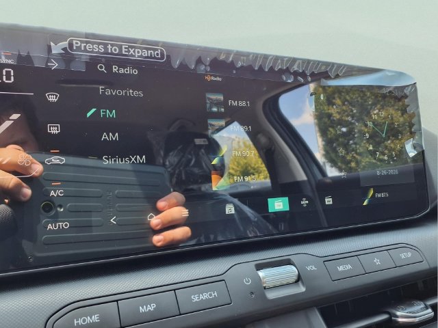 New 2026 Kia K4 EX FWD image 16