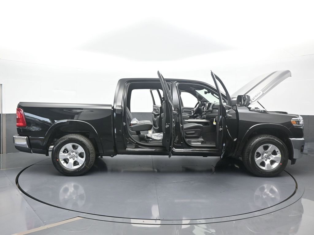 New 2026 RAM 1500 Big Horn RWD image 67