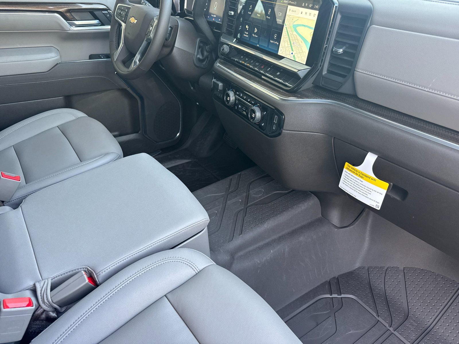 New 2026 Chevrolet Silverado 1500 LT w/ Safety Package image 16