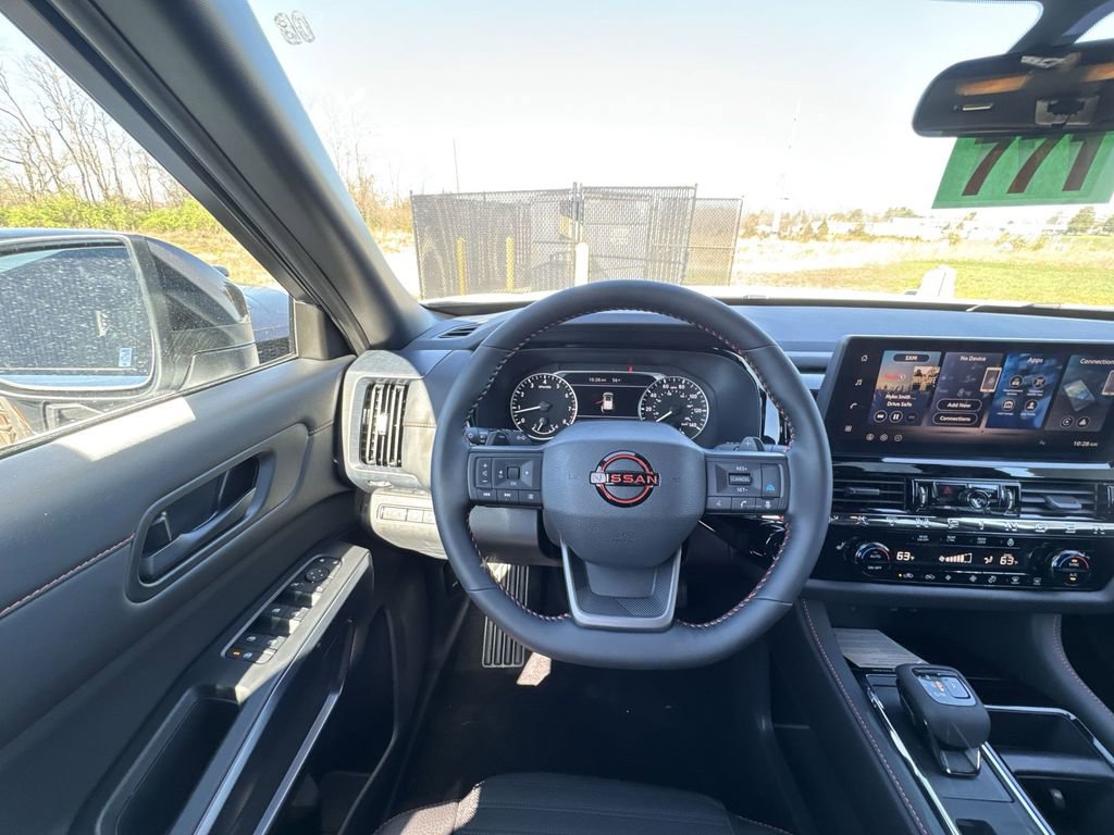 New 2026 Nissan Pathfinder Rock Creek image 14