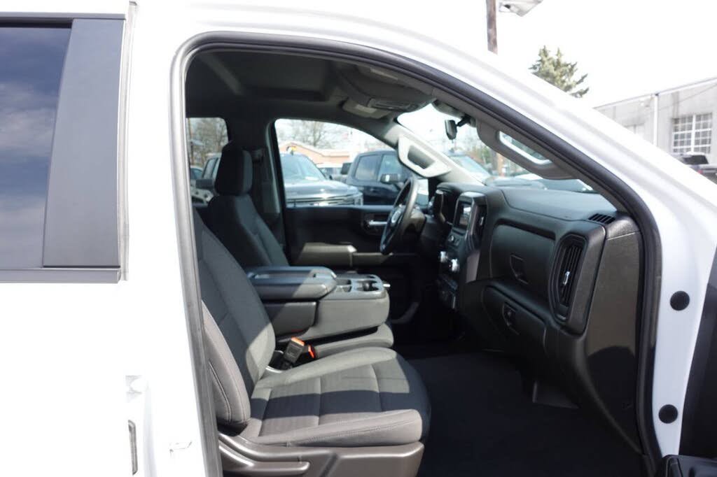 Used 2023 GMC Sierra 1500 Pro w/ Graphite Edition AWD/4WD image 37