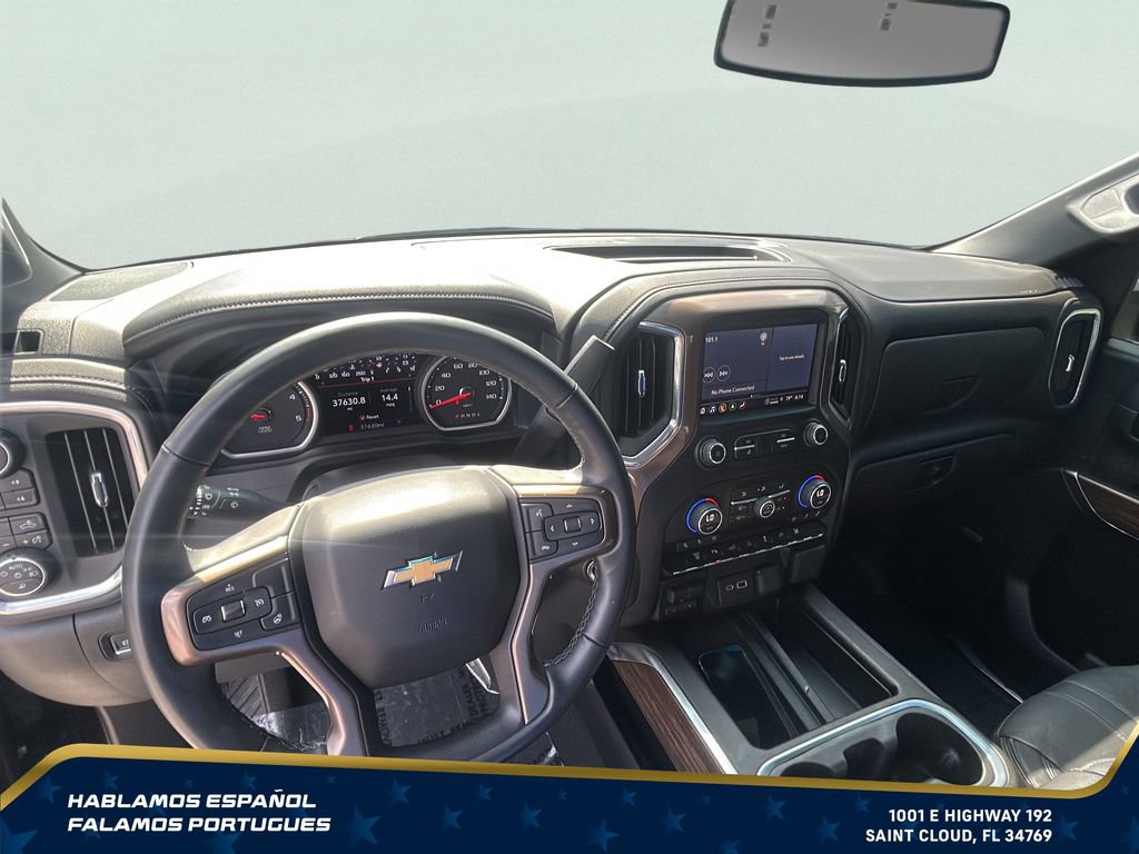 Used 2023 Chevrolet Silverado 2500 High Country AWD/4WD image 18