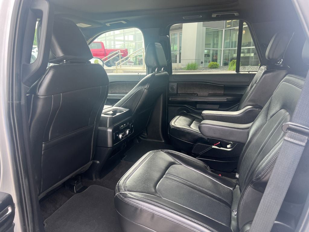 Certified 2021 Ford Expedition Limited AWD/4WD image 12