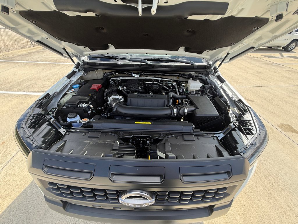 New 2027 Nissan Frontier S w/ S Utility Package RWD image 19