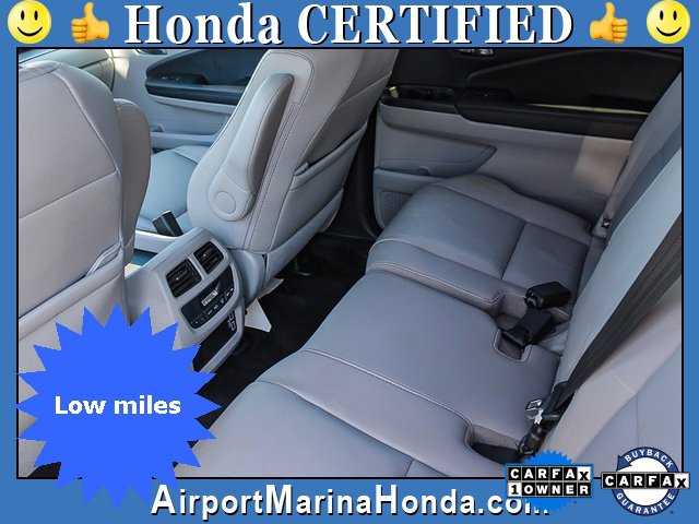 Certified 2022 Honda Pilot Special Edition image 24