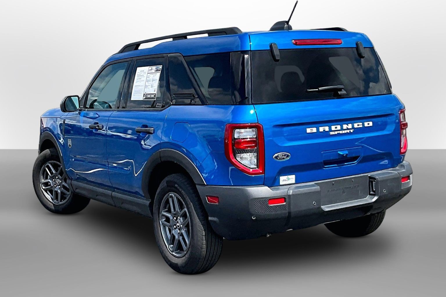 Used 2025 Ford Bronco Sport Big Bend w/ Convenience Package AWD/4WD image 10