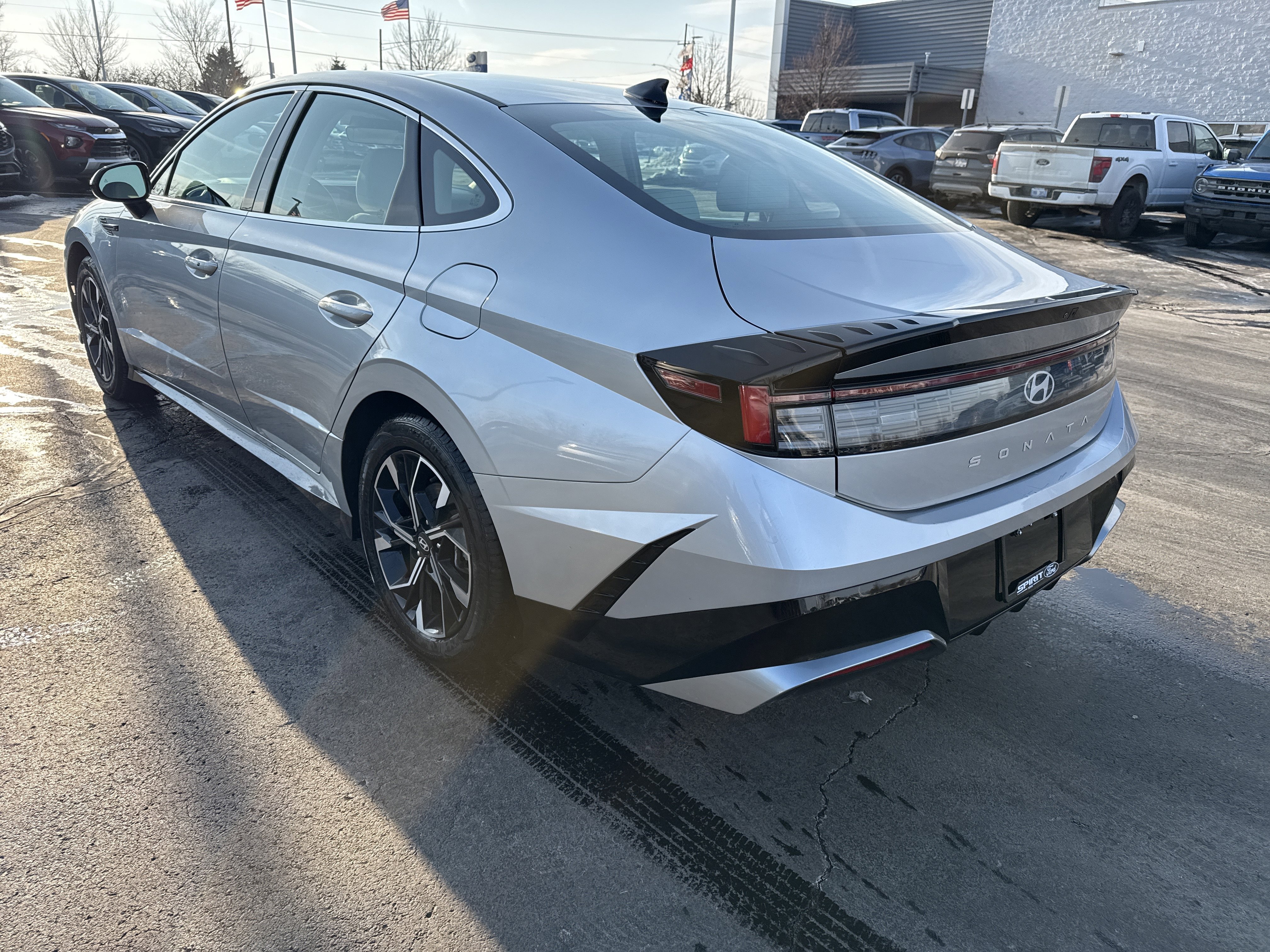 Used 2024 Hyundai Sonata SEL image 5