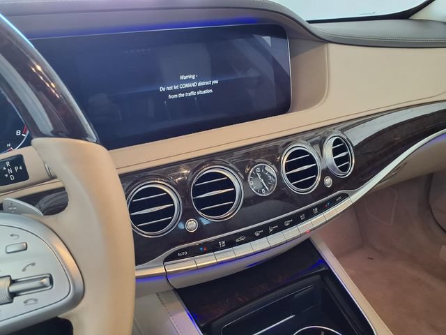Used 2020 Mercedes-Benz S 560 Sedan image 10