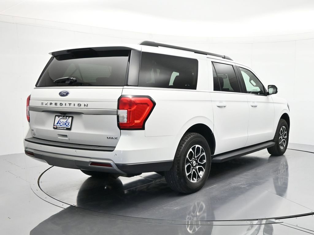 Used 2024 Ford Expedition Max XLT AWD/4WD image 5