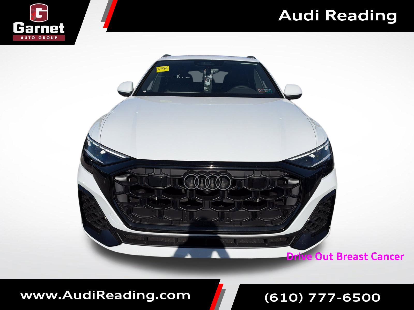 New 2027 Audi Q8 Premium Plus AWD/4WD image 9