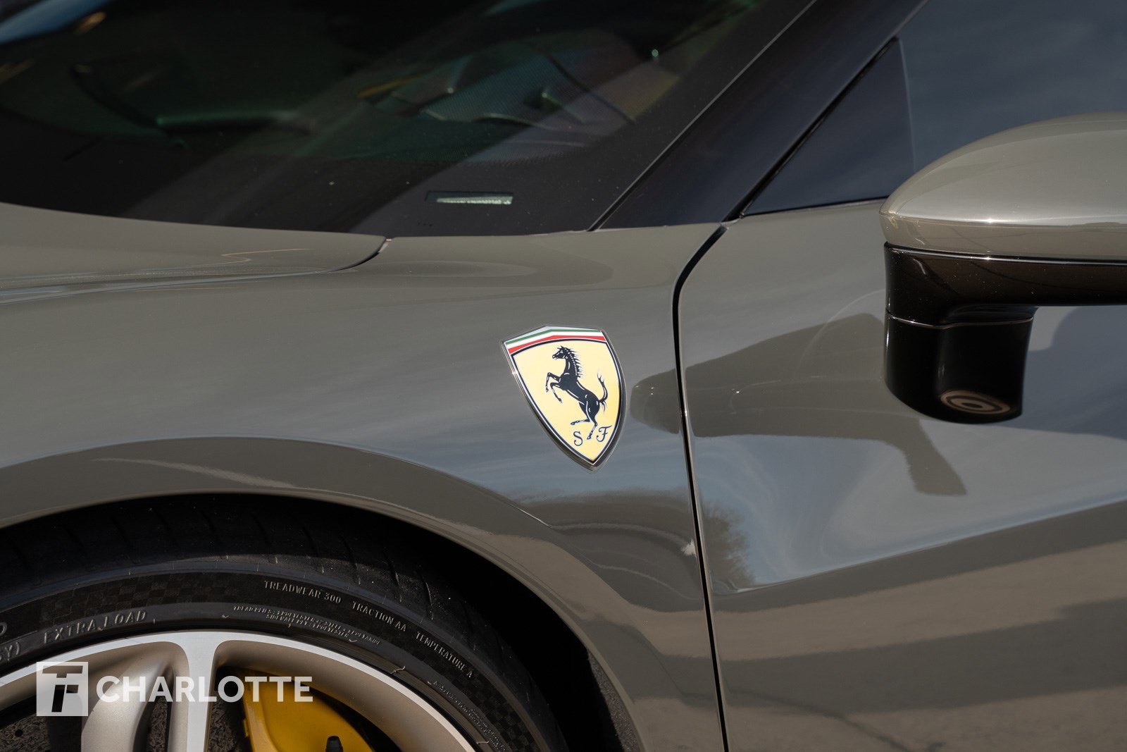 Used 2022 Ferrari 296 GTB image 9