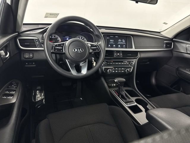 Used 2020 Kia Optima LX image 21