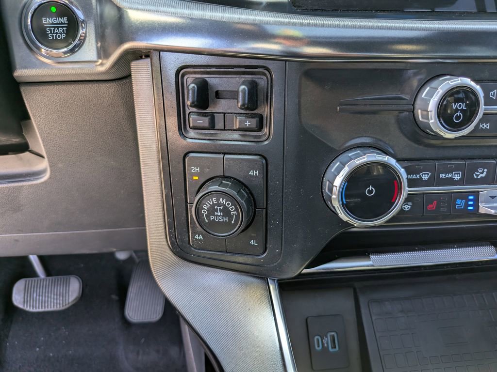 Used 2022 Ford F150 Platinum w/ Equipment Group 701A High AWD/4WD image 29