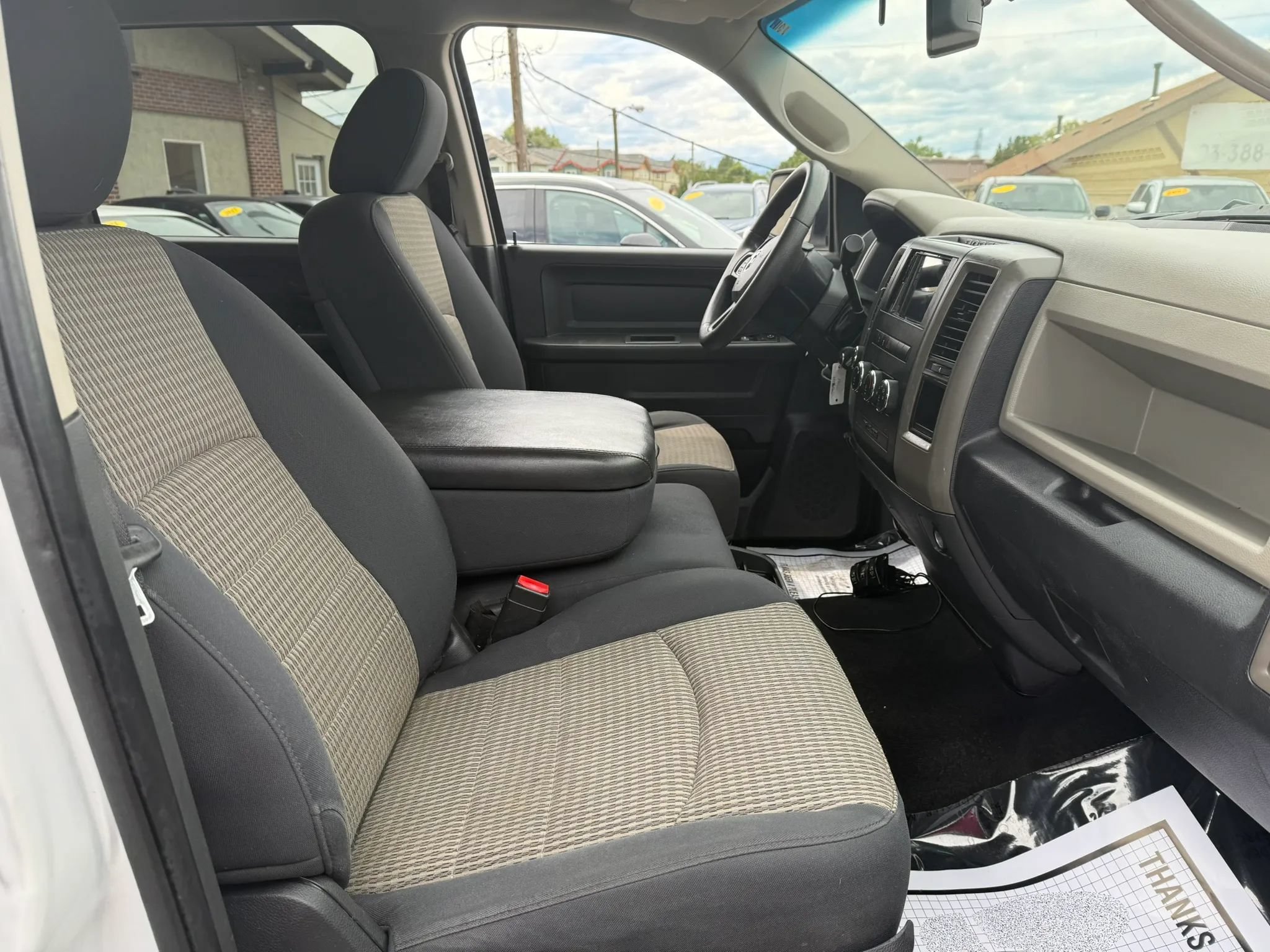 Used 2012 RAM 1500 ST AWD/4WD image 15