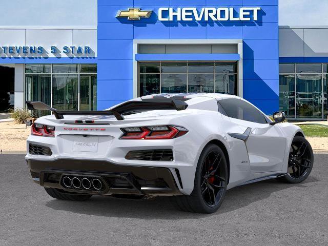 New 2026 Chevrolet Corvette Z06 w/ Z07 Performance Package image 28