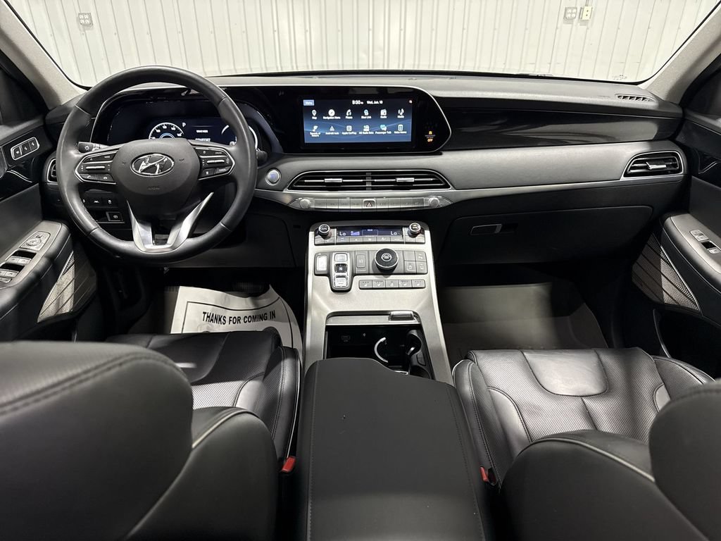Used 2021 Hyundai Palisade Limited w/ Cargo Package FWD image 21