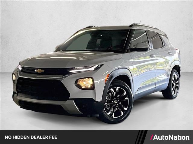 Used 2023 Chevrolet TrailBlazer LT
