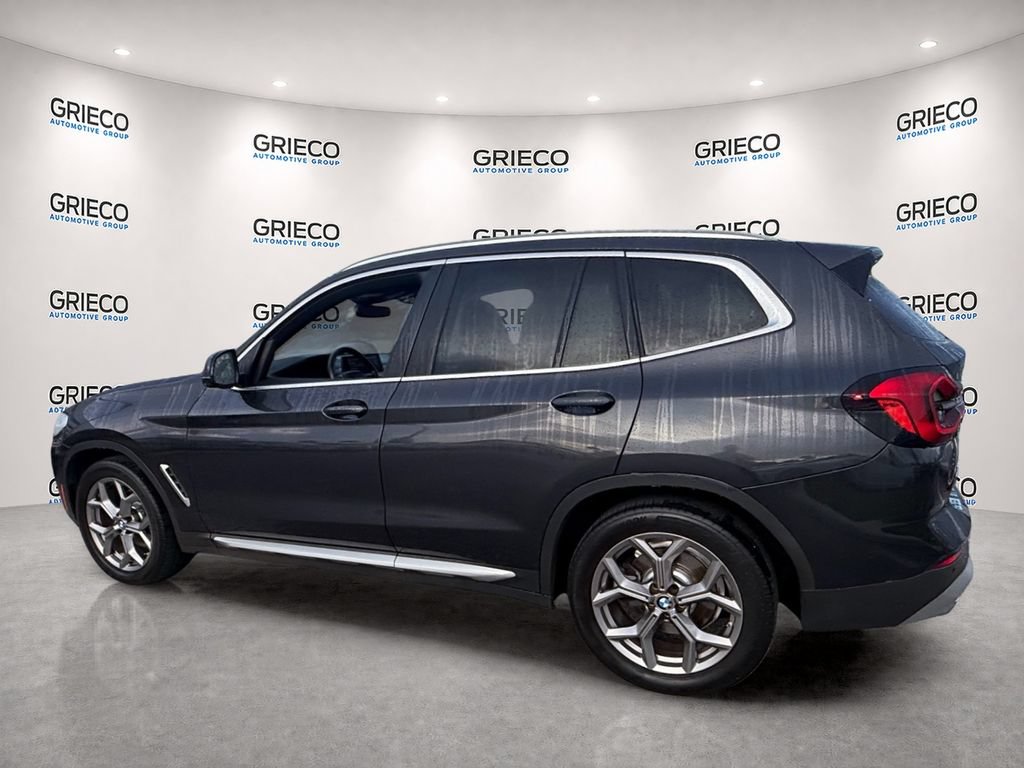 Used 2022 BMW X3 sDrive30i w/ Convenience Package RWD image 5
