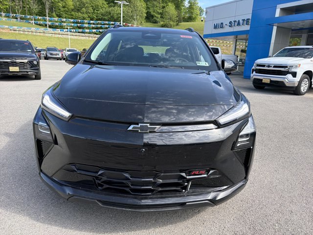 New 2027 Chevrolet Bolt RS w/ Technology Package FWD image 11