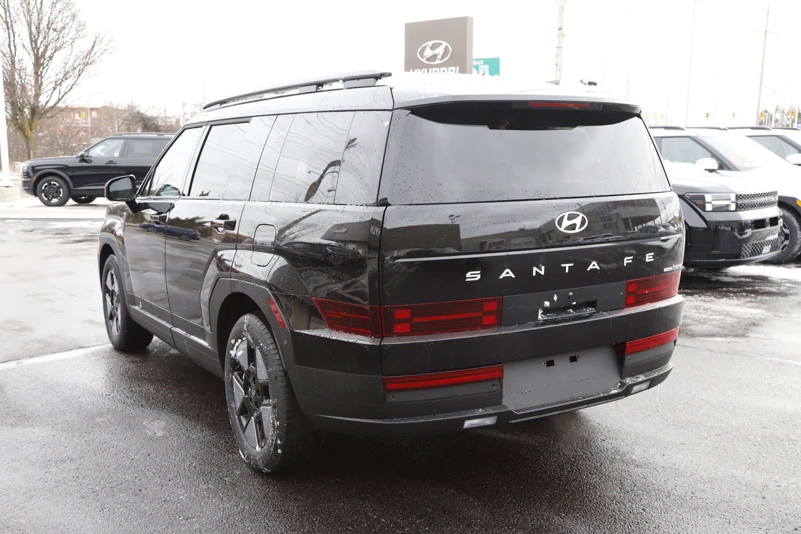 New 2026 Hyundai Santa Fe SEL image 5